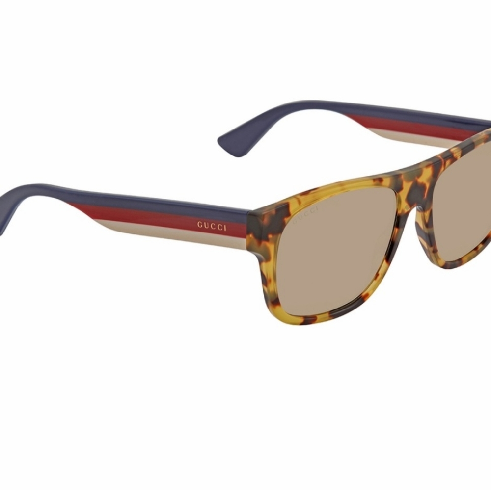 💋 GUCCI Tortoise Sunglasses